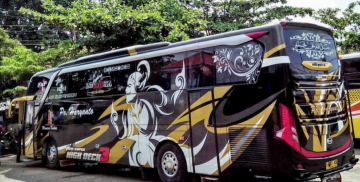 Harga Tiket Bus Haryanto