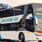 Harga Tiket Bus Safari Dharma Raya